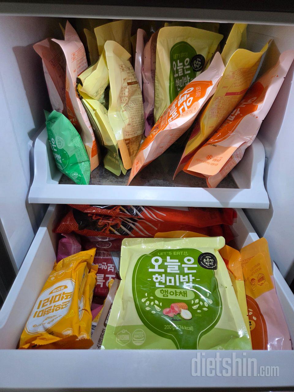 올해 다이어트를 위해  많이 구매 했