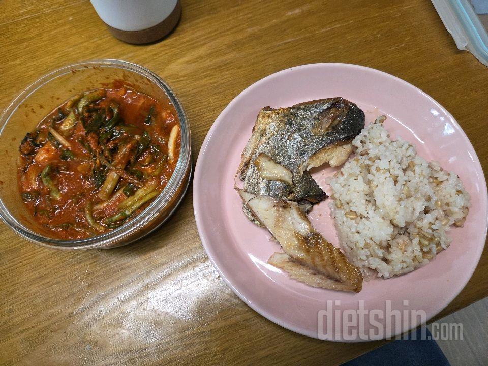 30일 아침먹기2일차 성공!