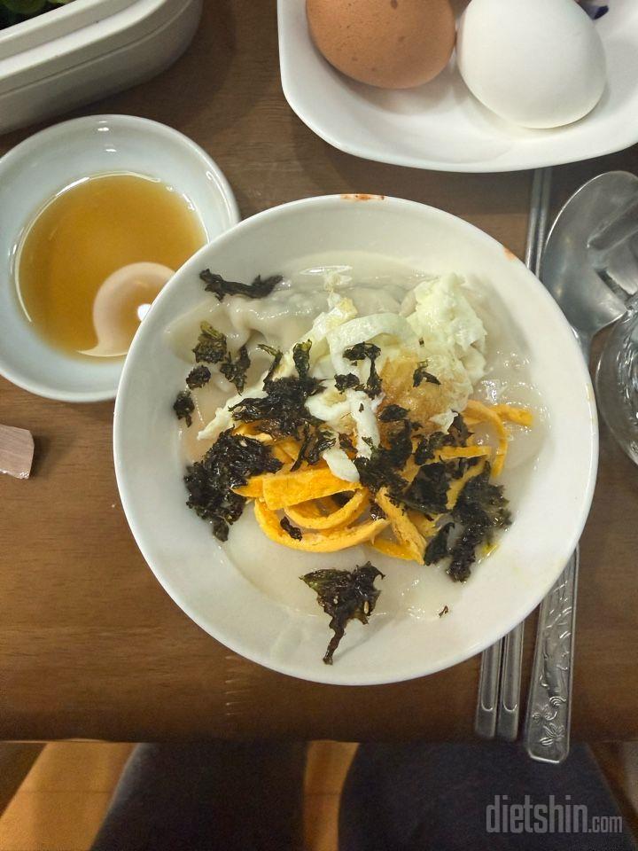 30일 아침먹기3일차 성공!