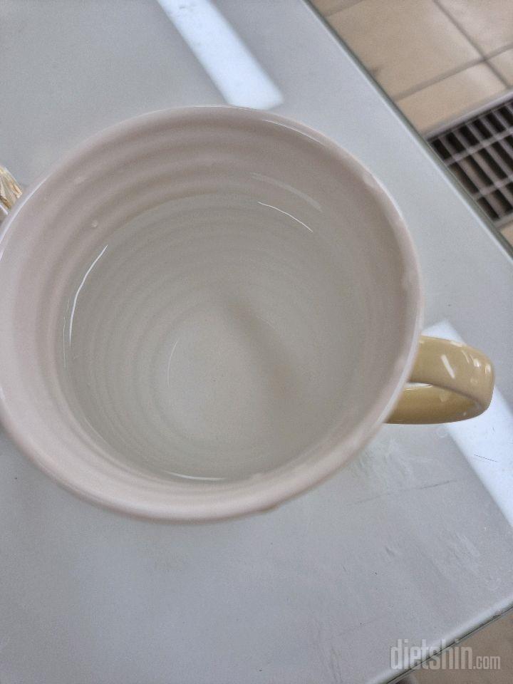 30일 하루 2L 물마시기46일차 성공!