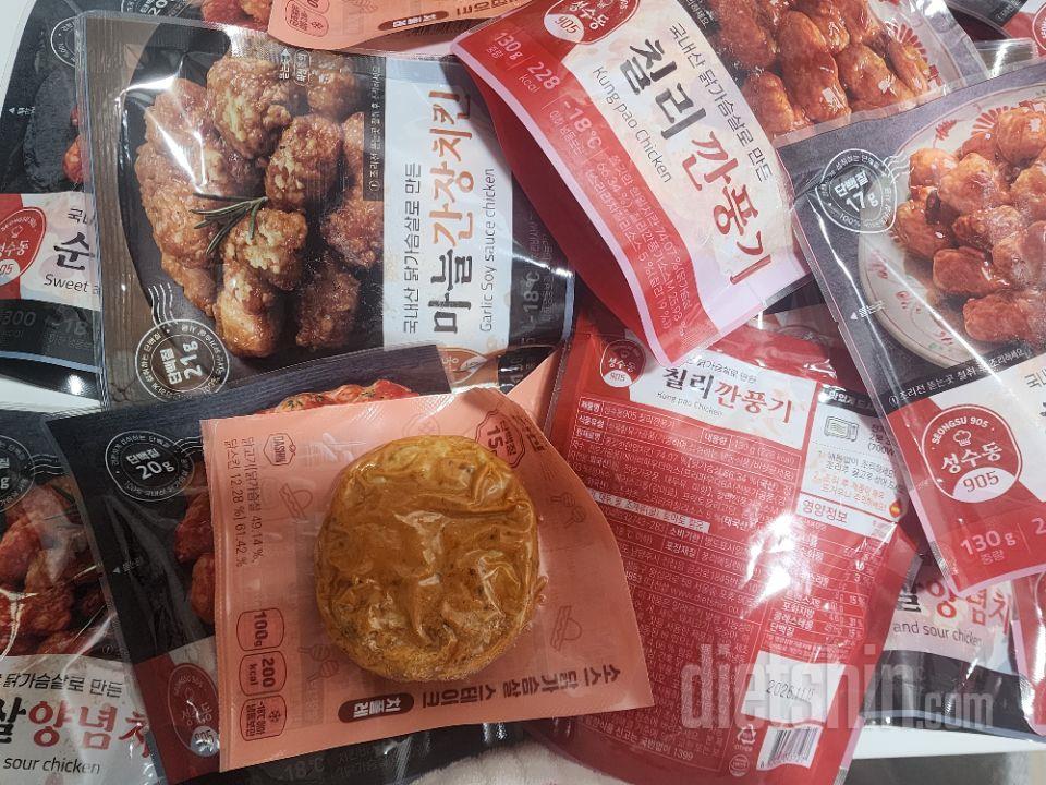 성수동꺼는 다 맛있어요!! 특히 치킨