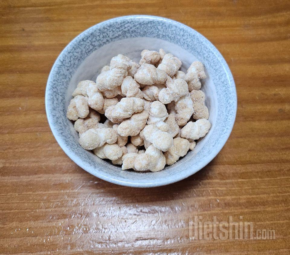 인절미, 땅콩캬라멜 둘 다 너무 맛있