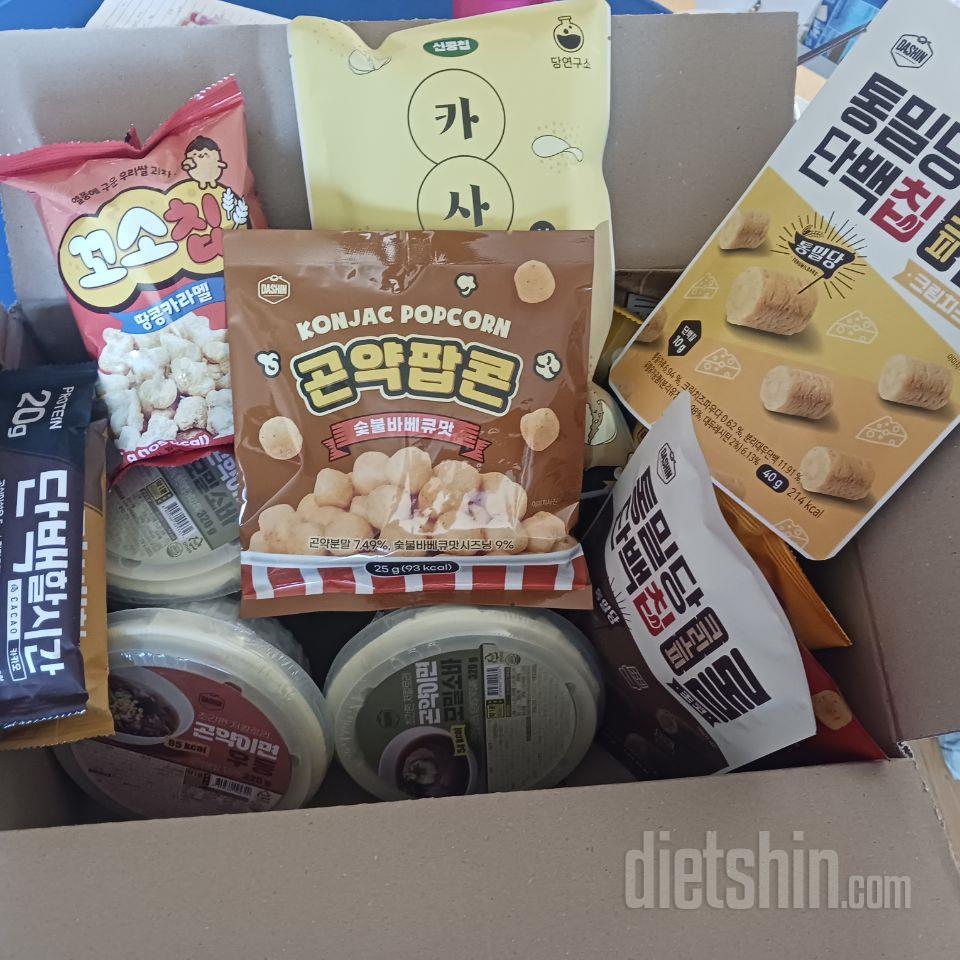 밀가루가 들어가지 않은 면을 찾았는데