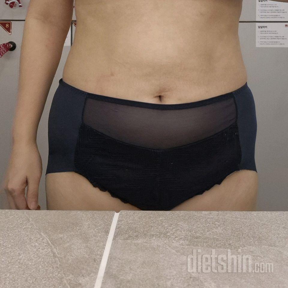 30일 눈바디 체크 1일차 성공!