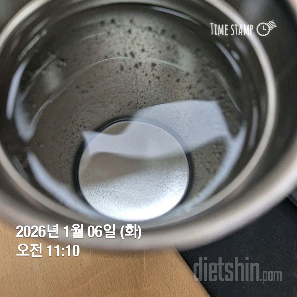 30일 하루 2L 물마시기49일차 성공!