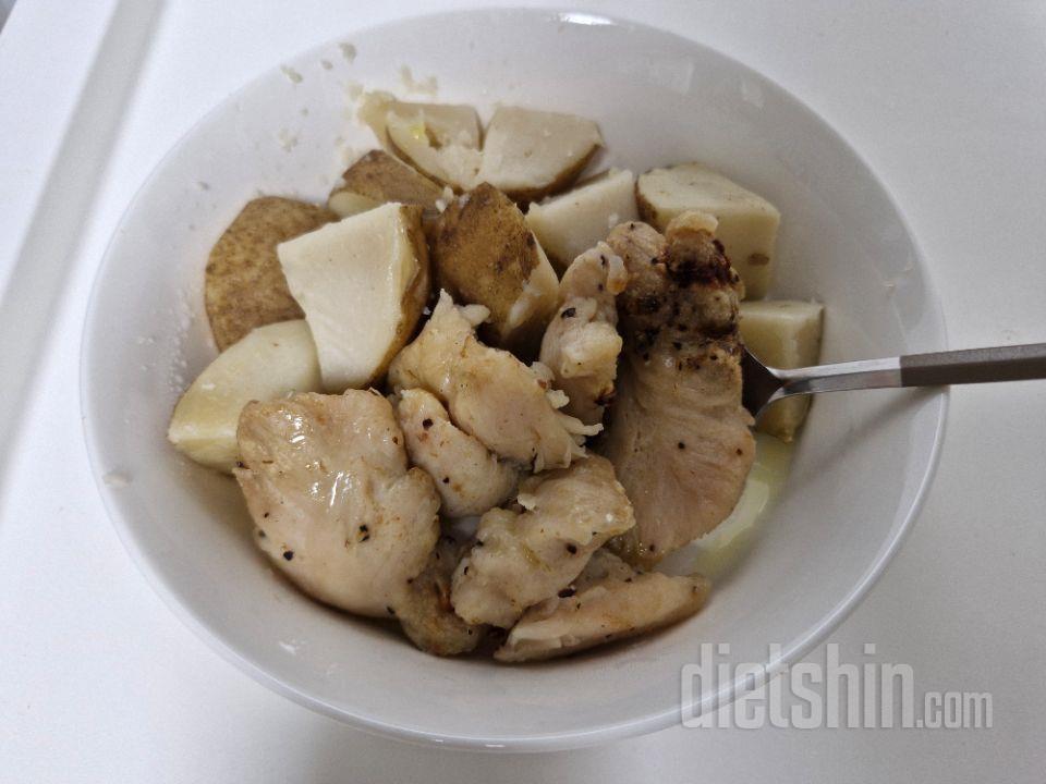 브로콜리와 함께 마지막 식사를 즐겨도