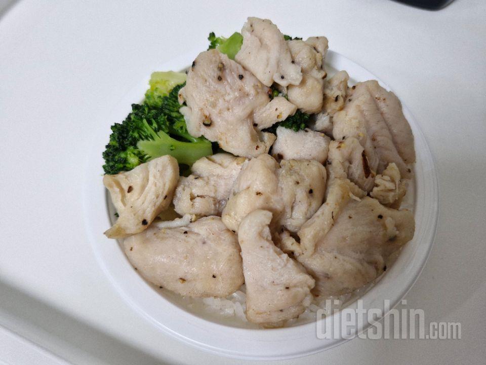 브로콜리와 함께 마지막 식사를 즐겨도