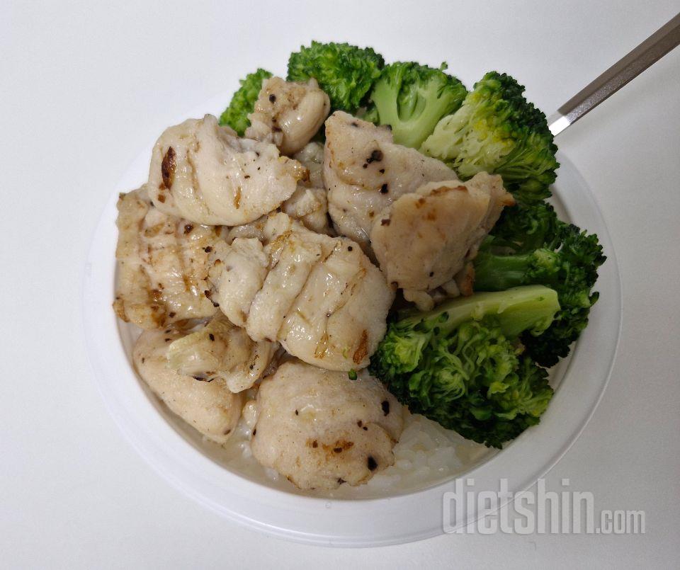 브로콜리와 함께 마지막 식사를 즐겨도