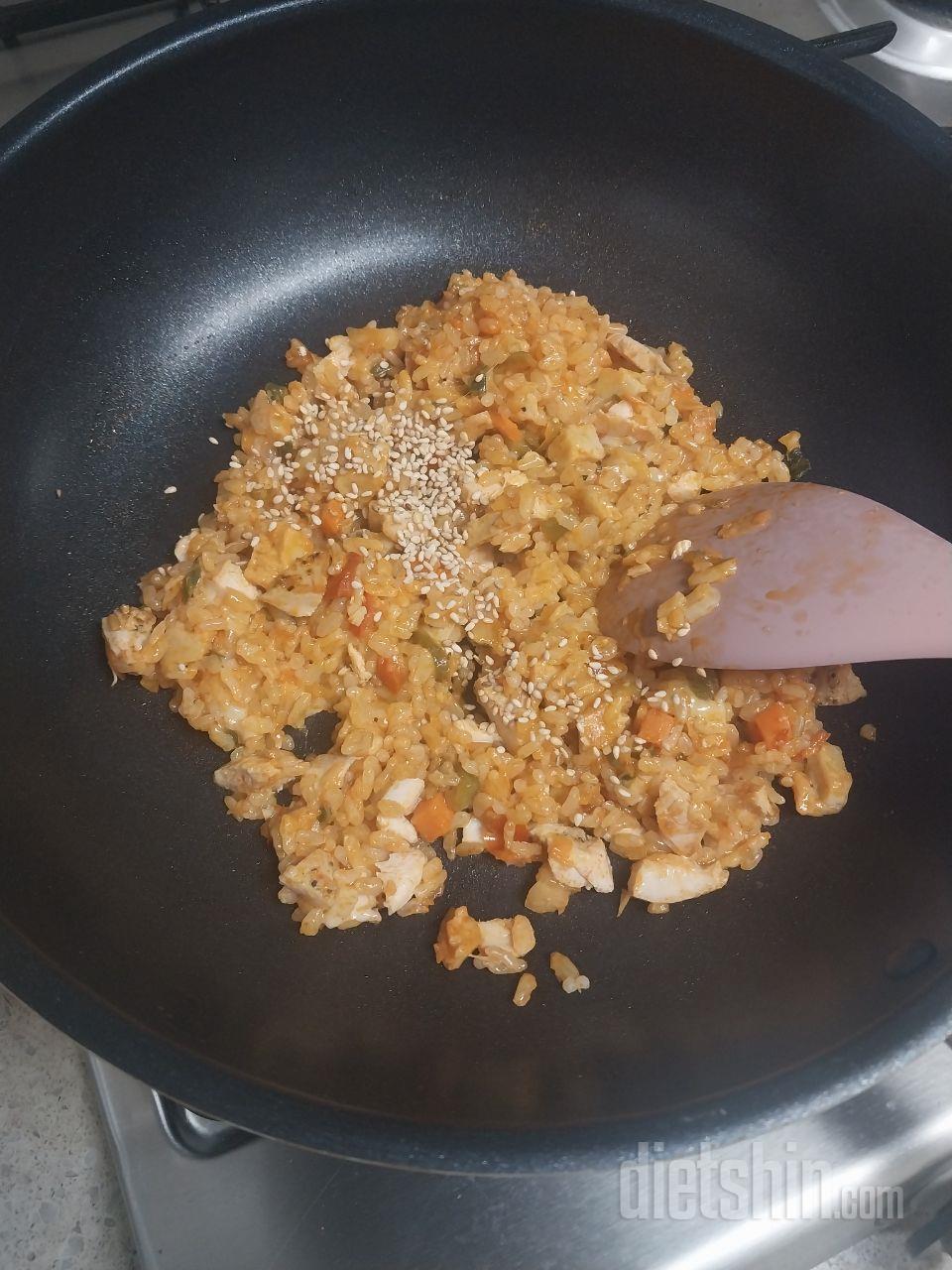 독서실 다닐때 도시락 하려고 주문 했