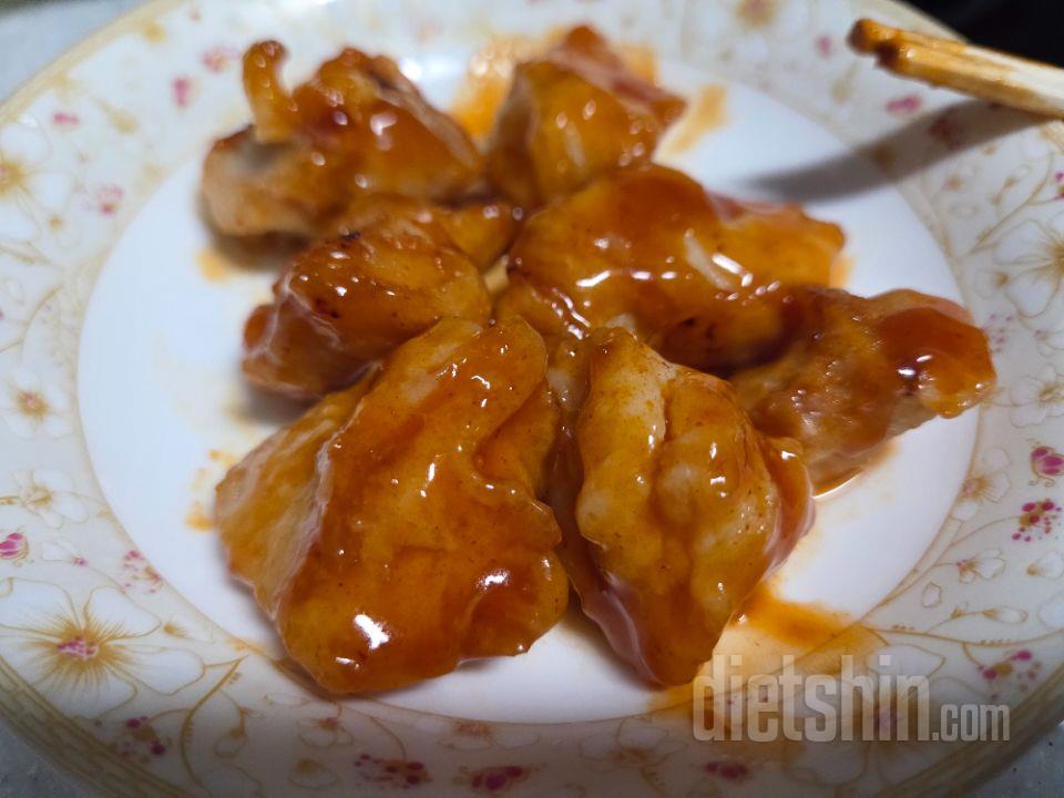 부드럽고 맛있어요.
개인적인 취향 및