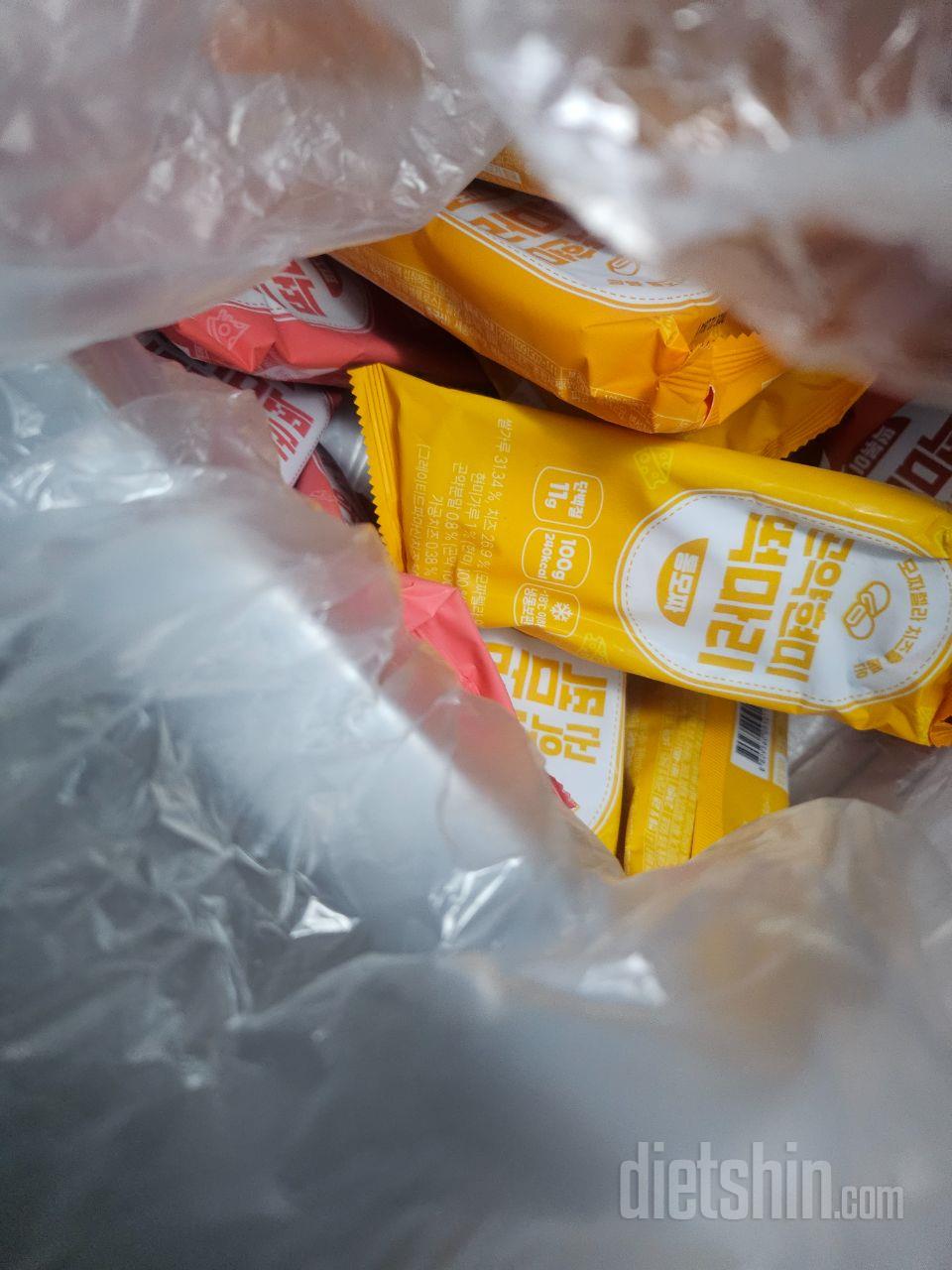 다이어트 떡 맞나요?
진짜 쫄깃하고