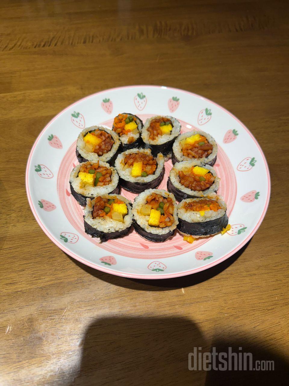 너무너무 맛있어요!  다 맛있지만 제