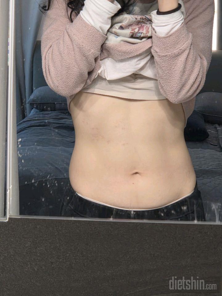 30일 눈바디 체크18일차 성공!