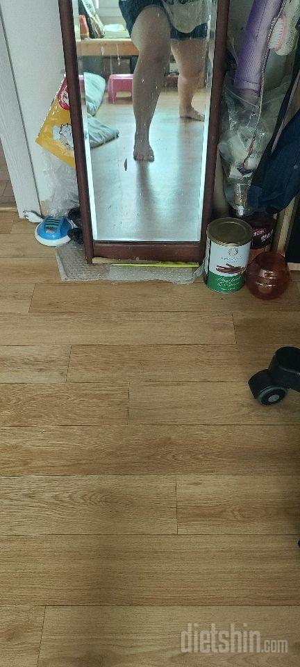 30일 다리라인 만들기5일차 성공!