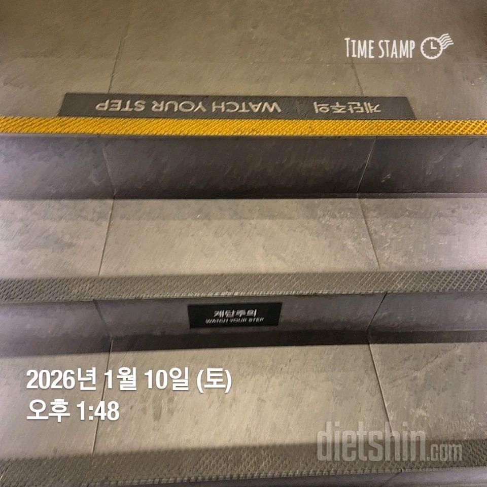 15일 계단 오르기35일차 성공!