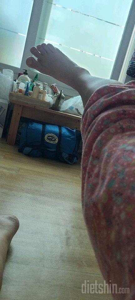 30일 탄탄한 허벅지8일차 성공!