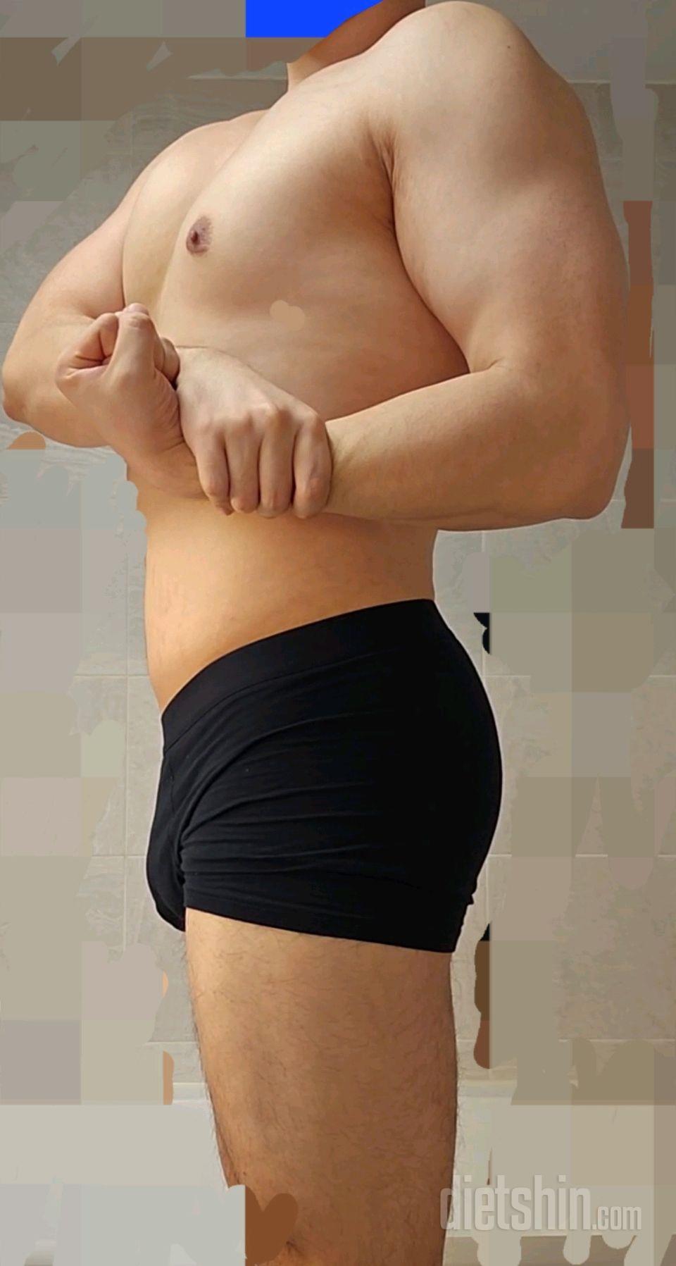 30일 눈바디 체크2일차 성공!