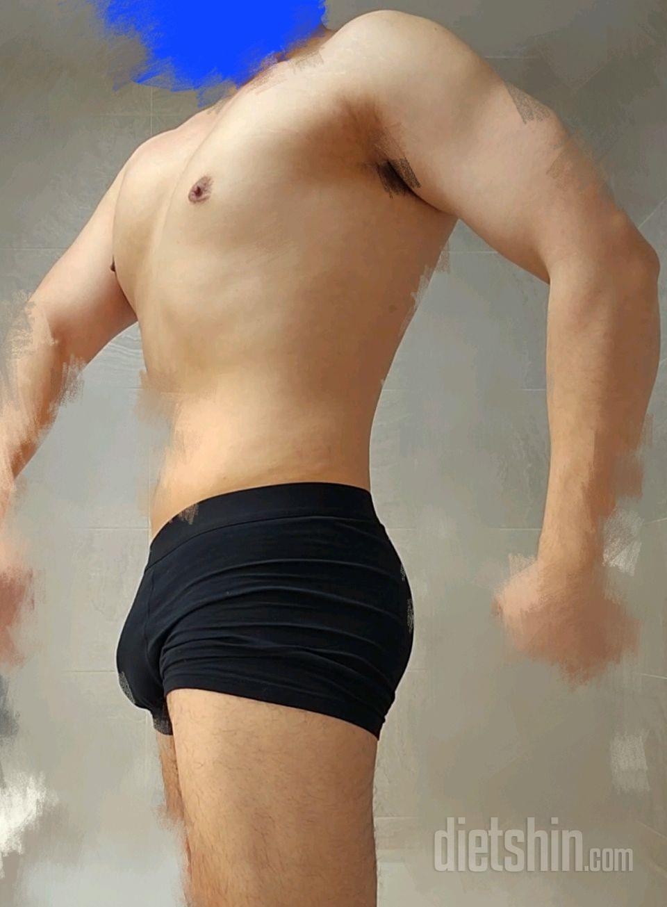 30일 눈바디 체크2일차 성공!