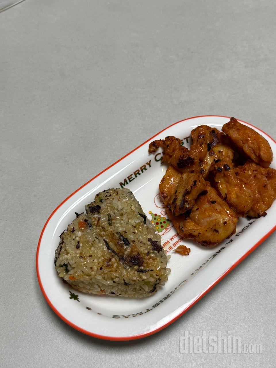 탄두리 불닭 둘다 조오오온맛