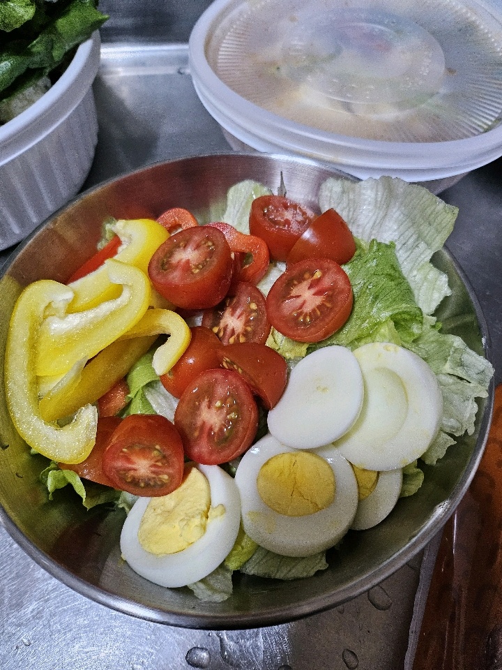 01월 19일( 저녁식사 102kcal)