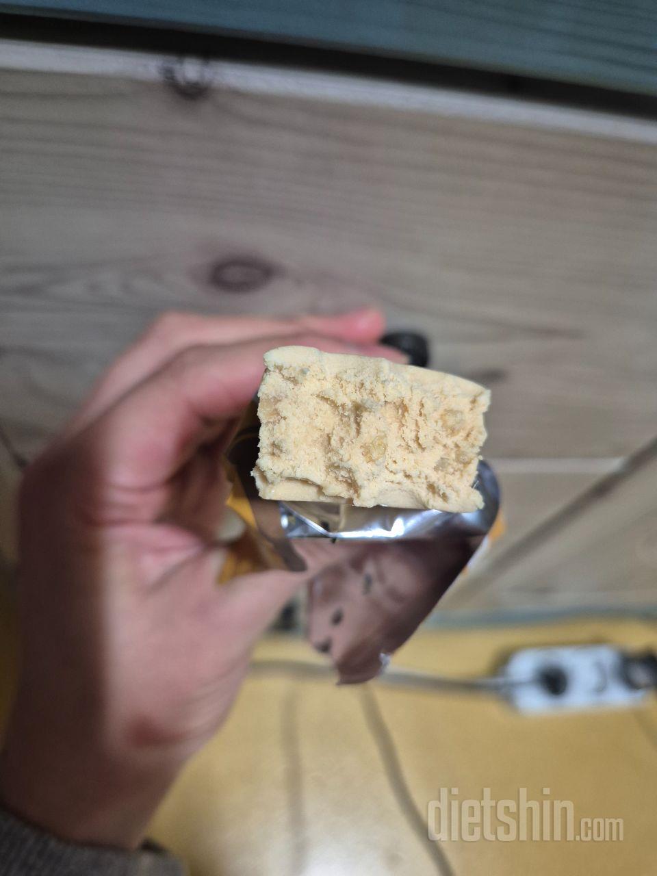 맛있어요 !! 꾸덕 퍽퍽을 좋아하는데