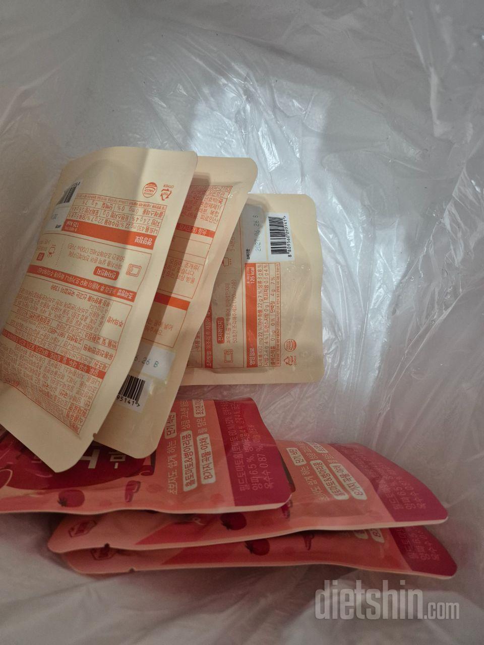 간편하고 실온보관이라 좋아요