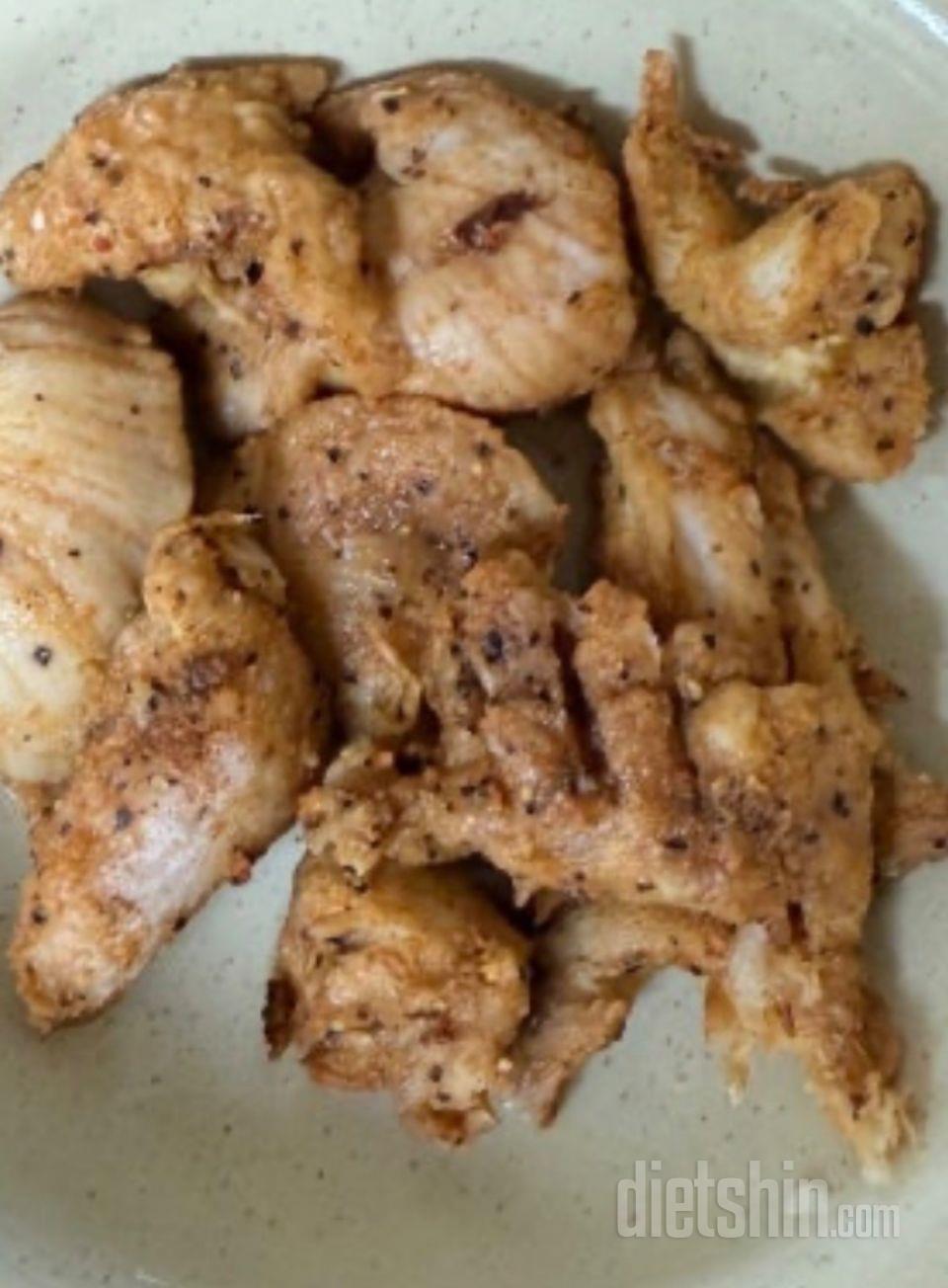 저녁으로 간단하게 먹기 너무 좋아용~