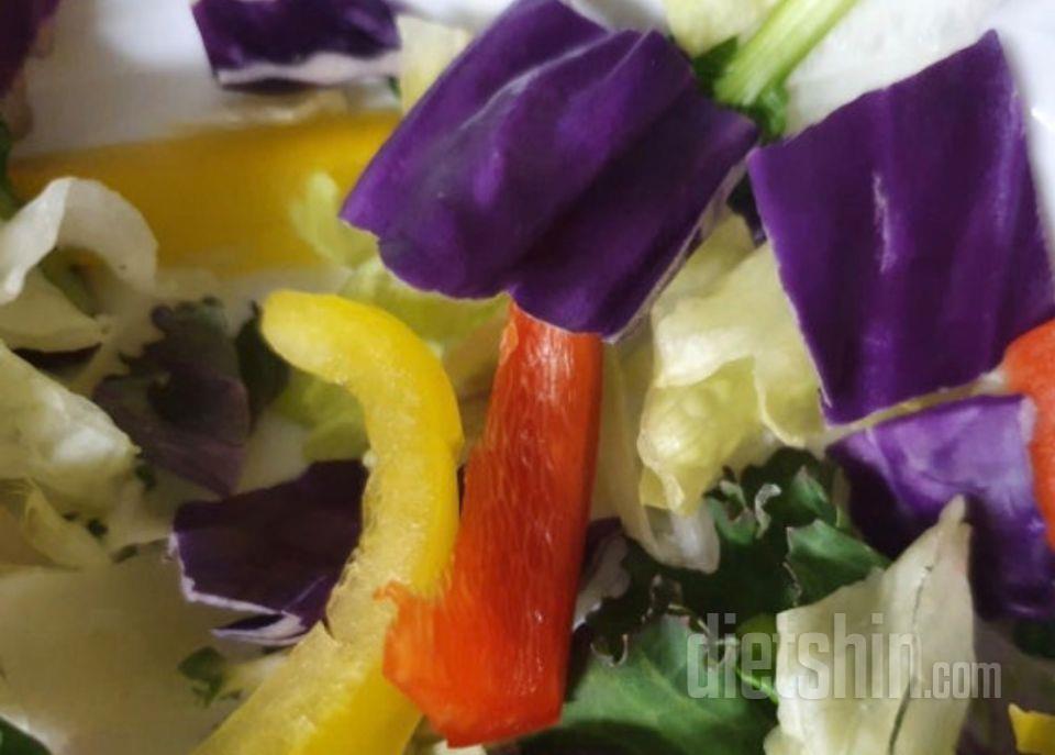 평소에 채소 먹기도 힘들고 다 하나하