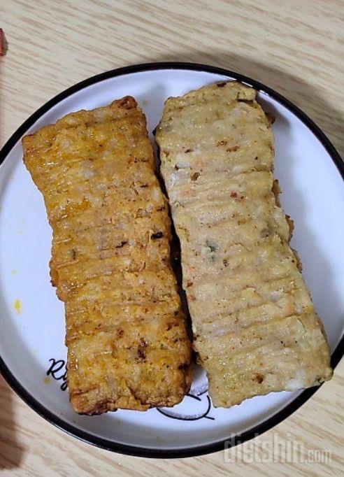 이걸 왜 이제야 안거죠.. 떡갈비 맛