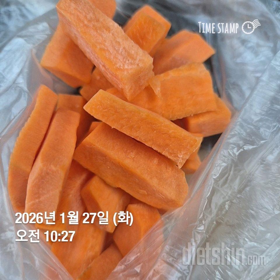 7일 하루 1끼 야채먹기64일차 성공!