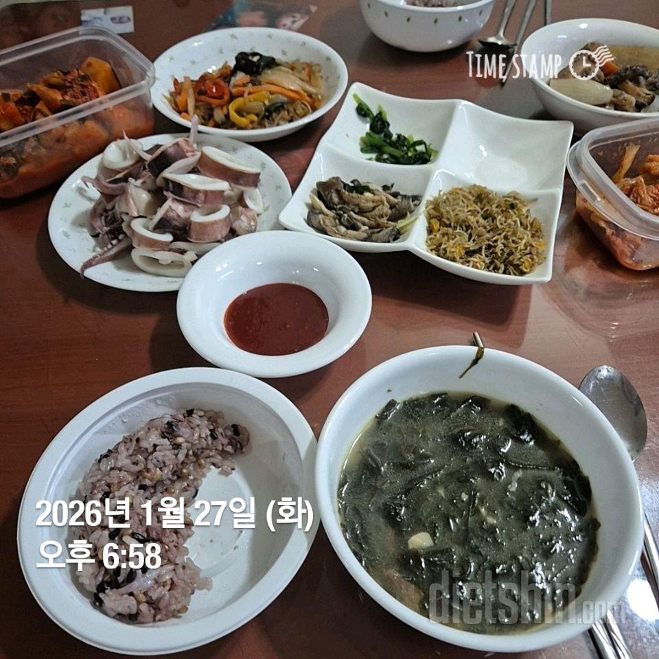 15일 3끼 식단 챌린지52일차 성공!