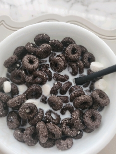 01월 27일( 아침식사 )