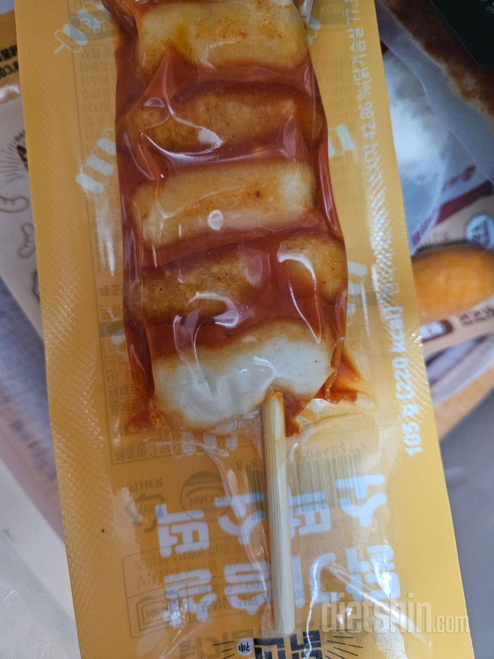 소떡소떡^^
맛나요~~~
먹으려고하면