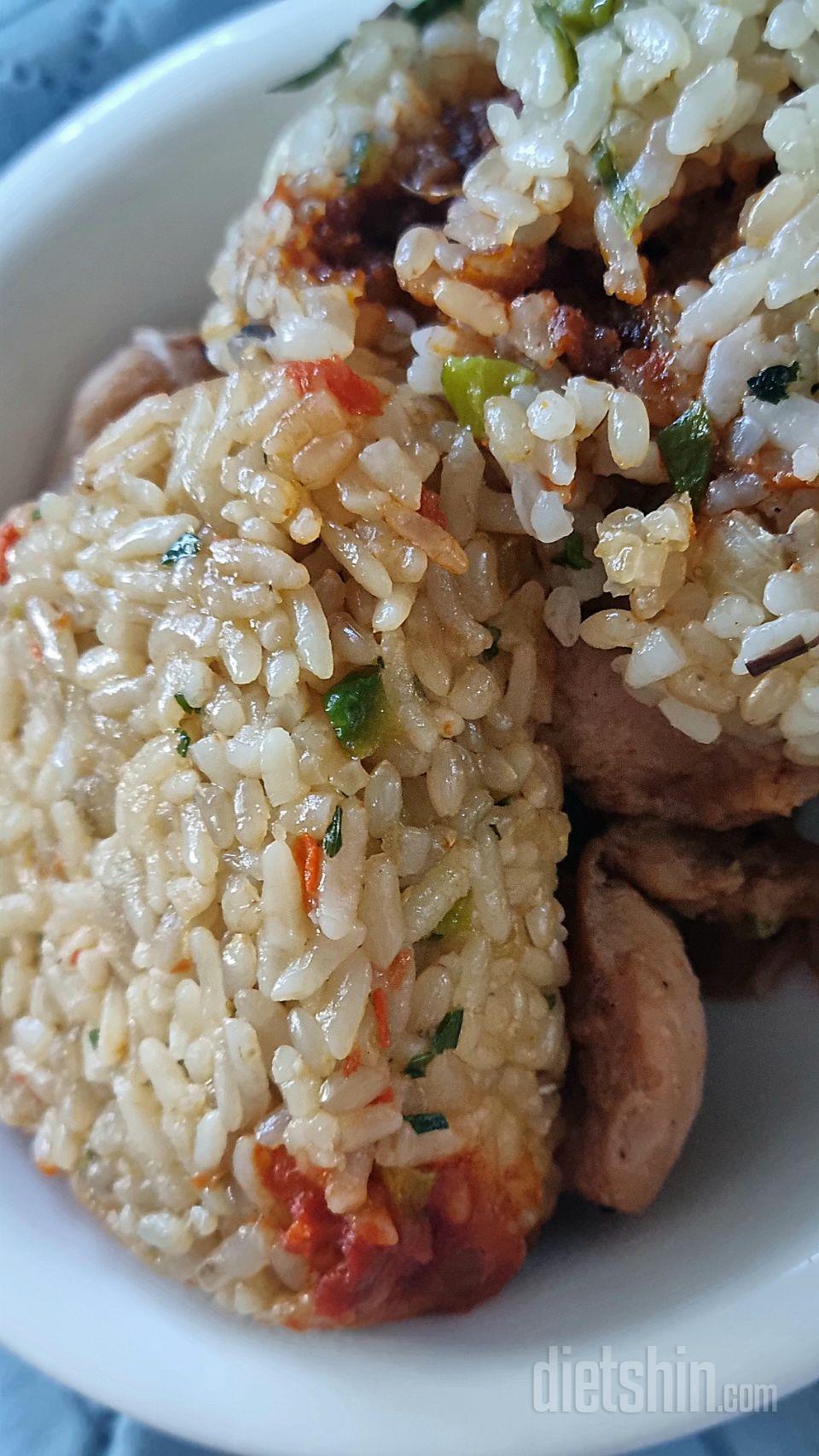 생각보다 맛있고 엄청 간편해요.