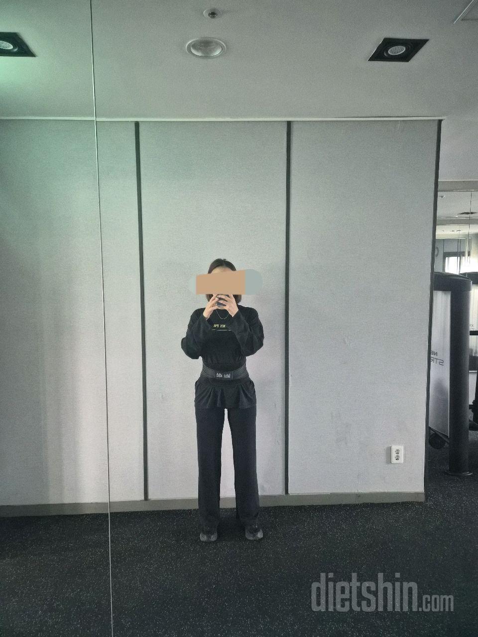 10월 말 시작한 다이어트 아직도 진행중