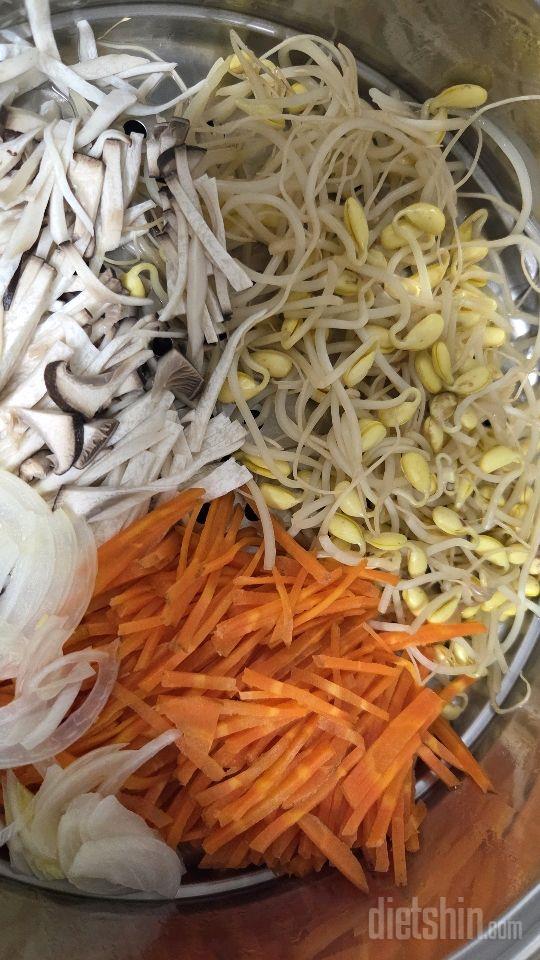 7일 하루 1끼 야채먹기5일차 성공!