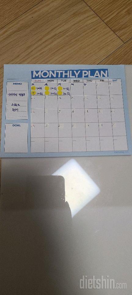 30일 다리라인 만들기28일차 성공!