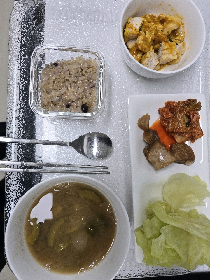 02월 04일( 점심식사 574kcal)