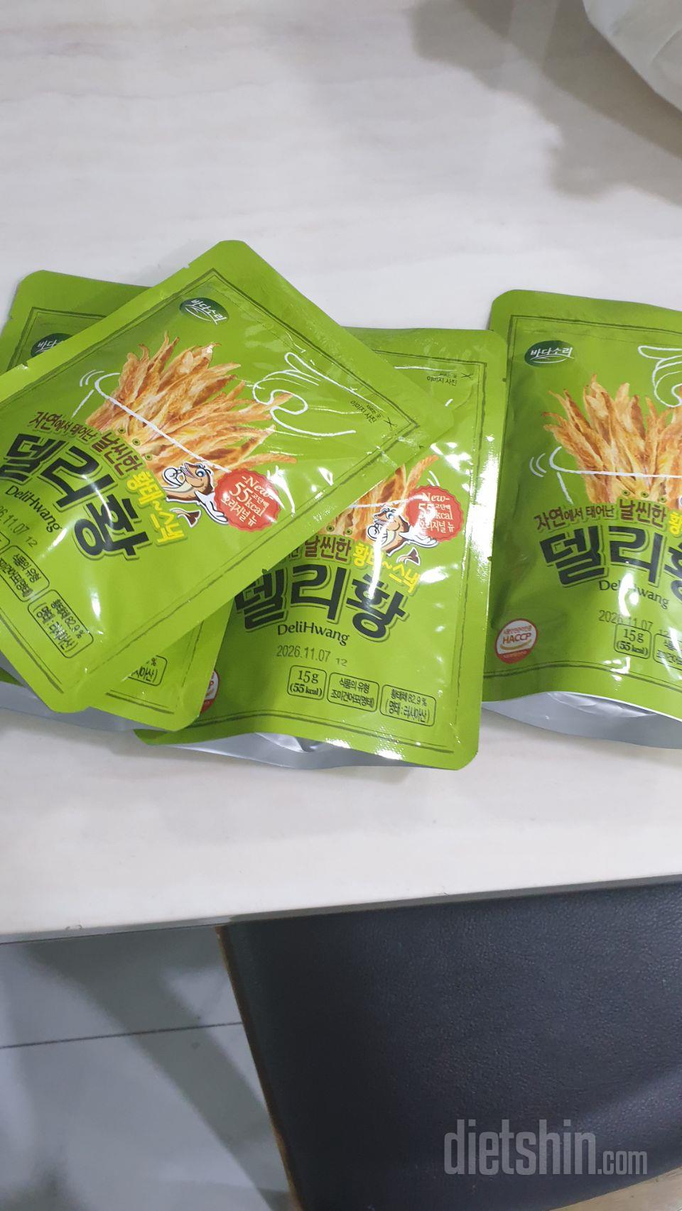 황태 단백질 많다고 해서 구입해 봤는