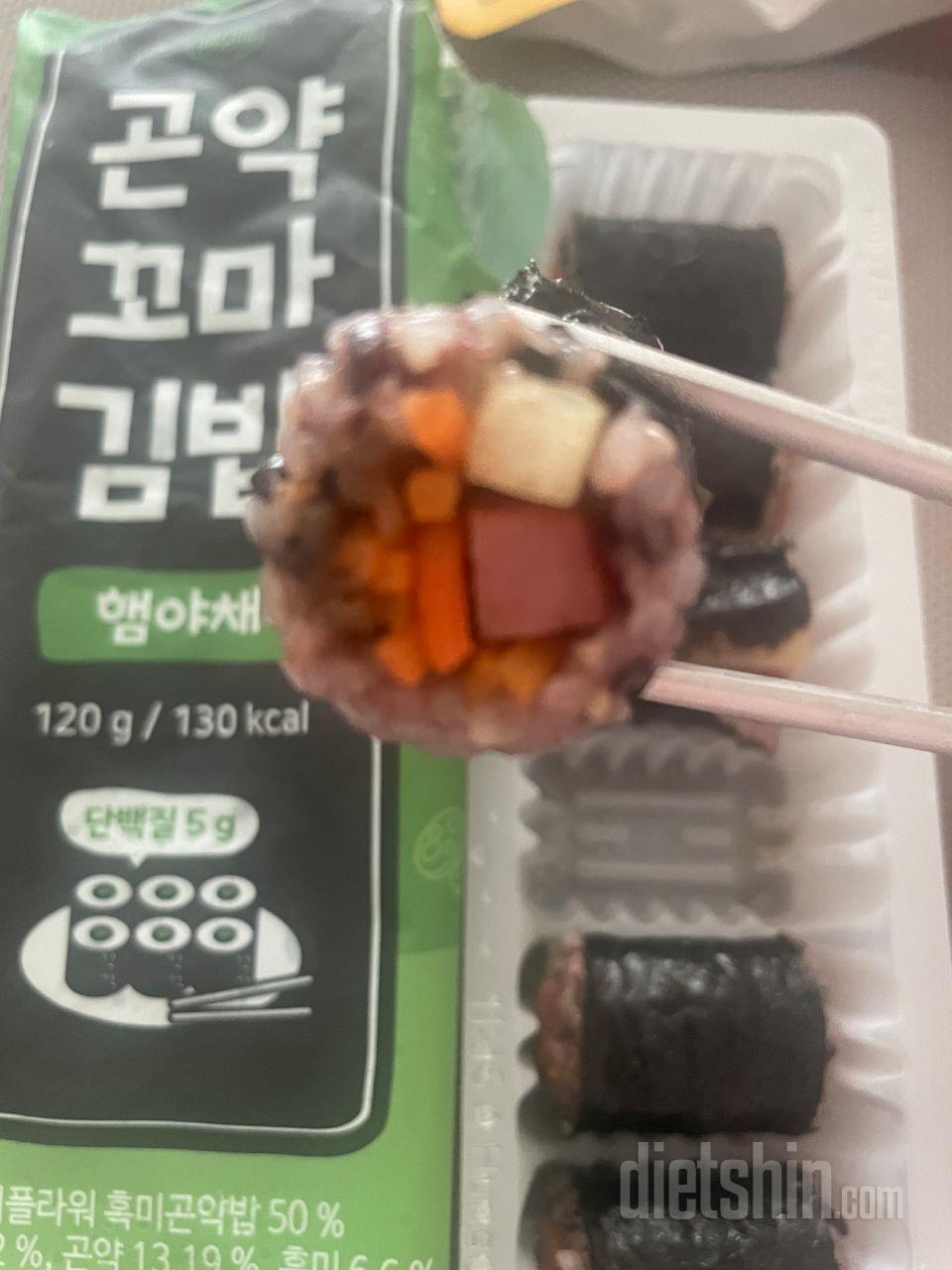 우선 칼로리가 낮고 먹기가 편해요 포