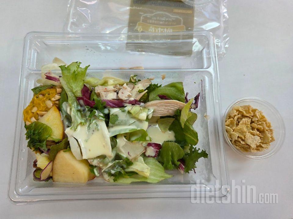 신선하고 건강하게 맛있어요~