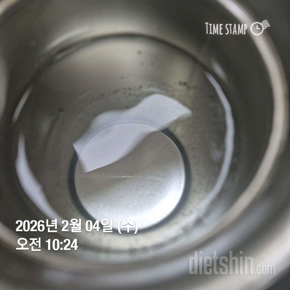 30일 하루 2L 물마시기76일차 성공!