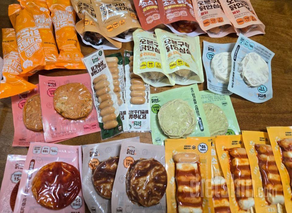 N번째 재구매입니다
맛있어요~~