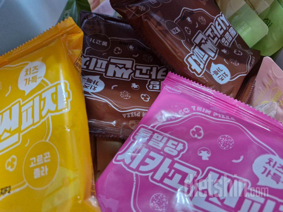 오랜만에 시켜보네요 맛있어요~!