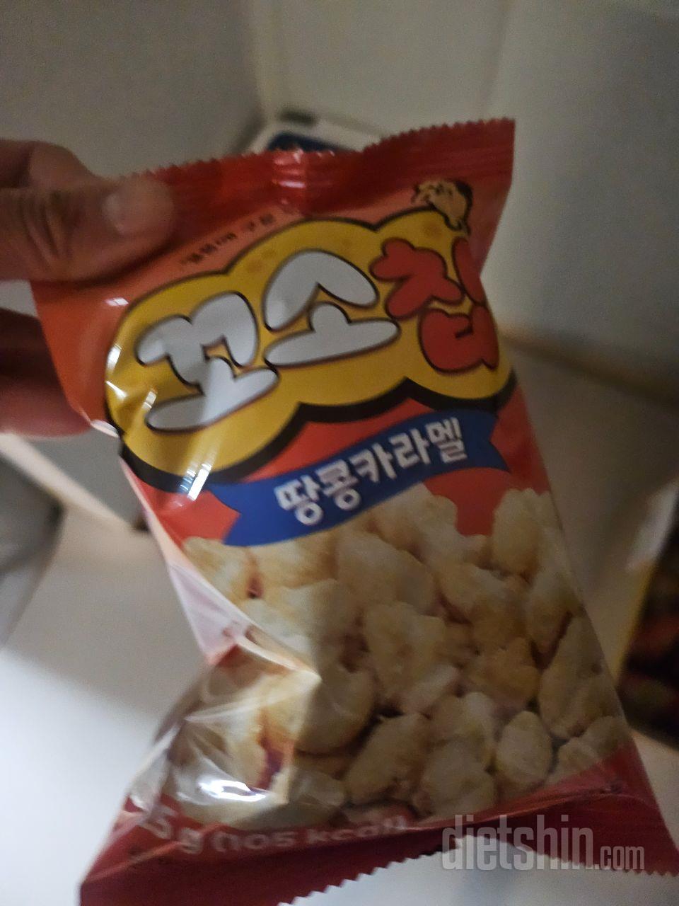 달고 맛있긴한데 다욧트 되는지가 의문