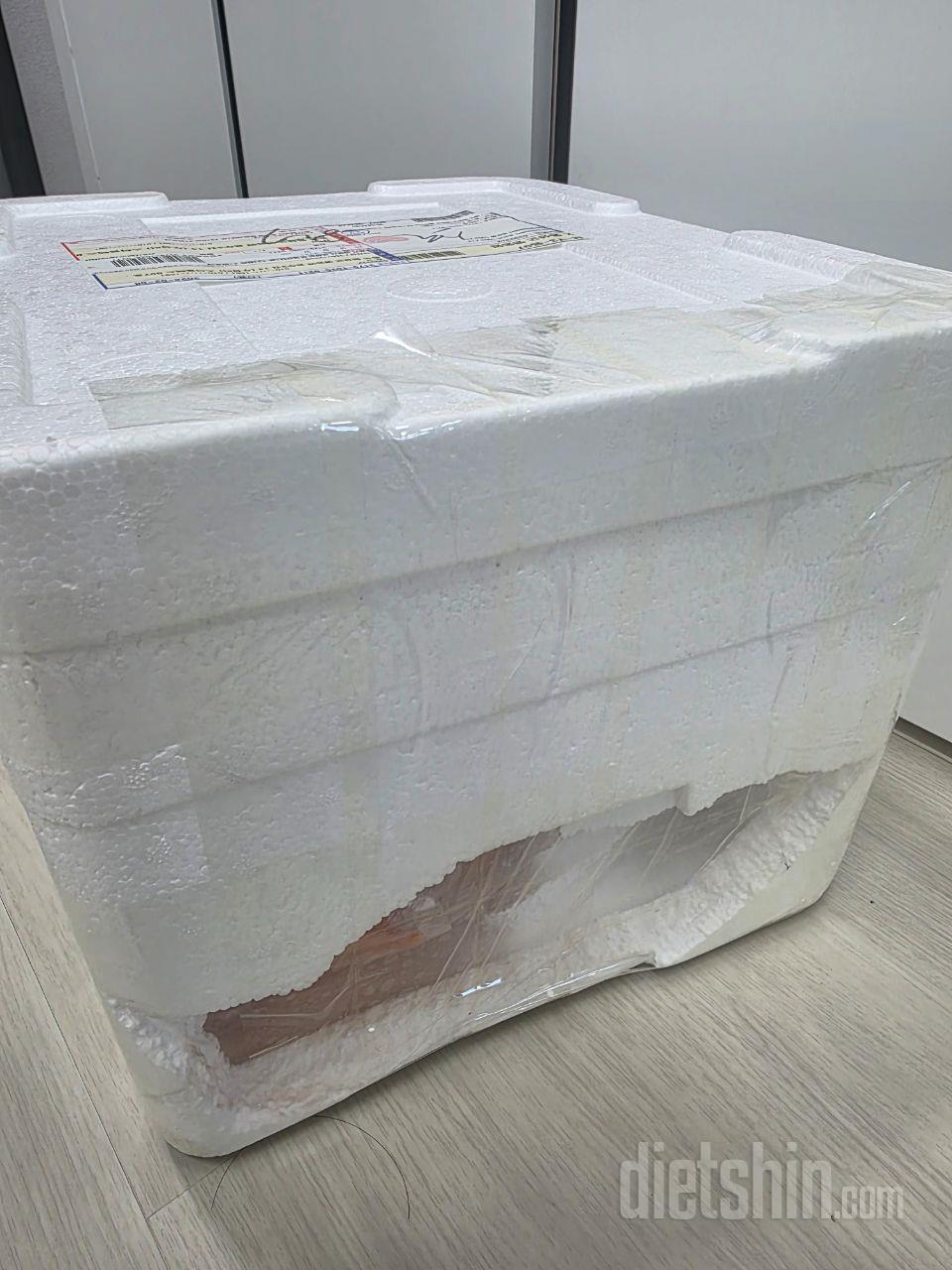 뭘 어떻게 포장을 했는데 이렇게 오죠