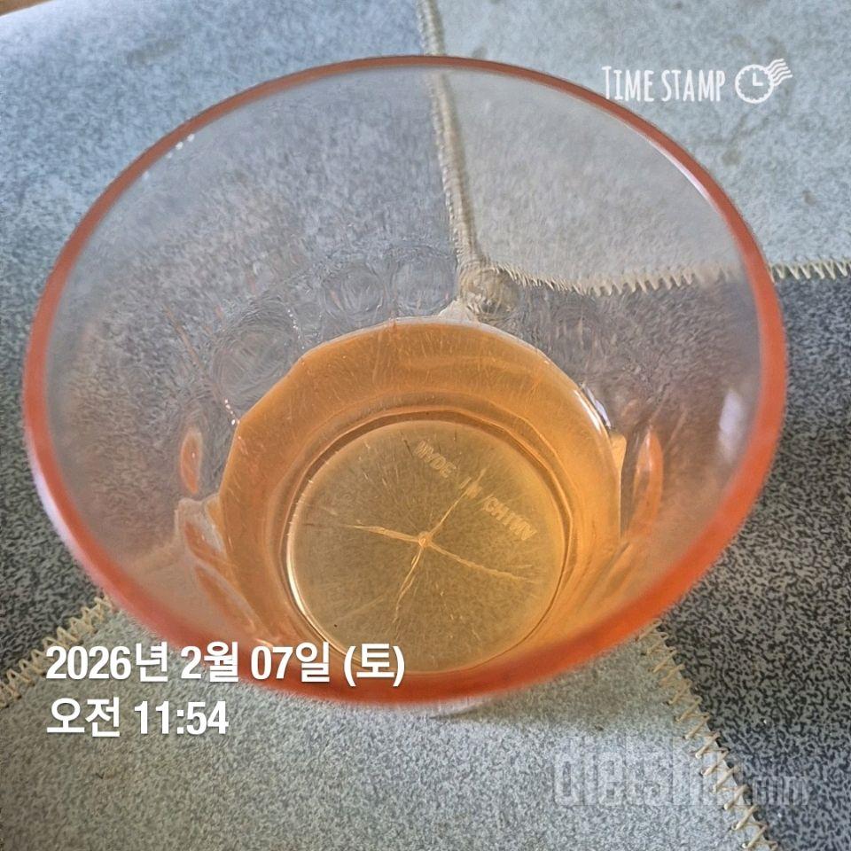 30일 하루 2L 물마시기77일차 성공!