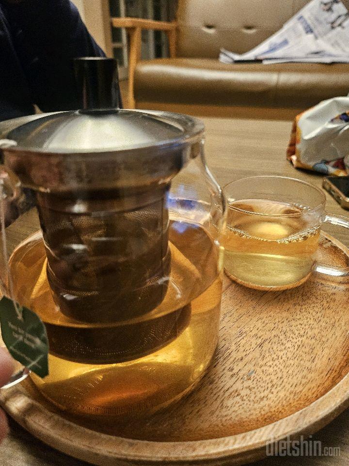 30일 하루 2L 물마시기142일차 성공!