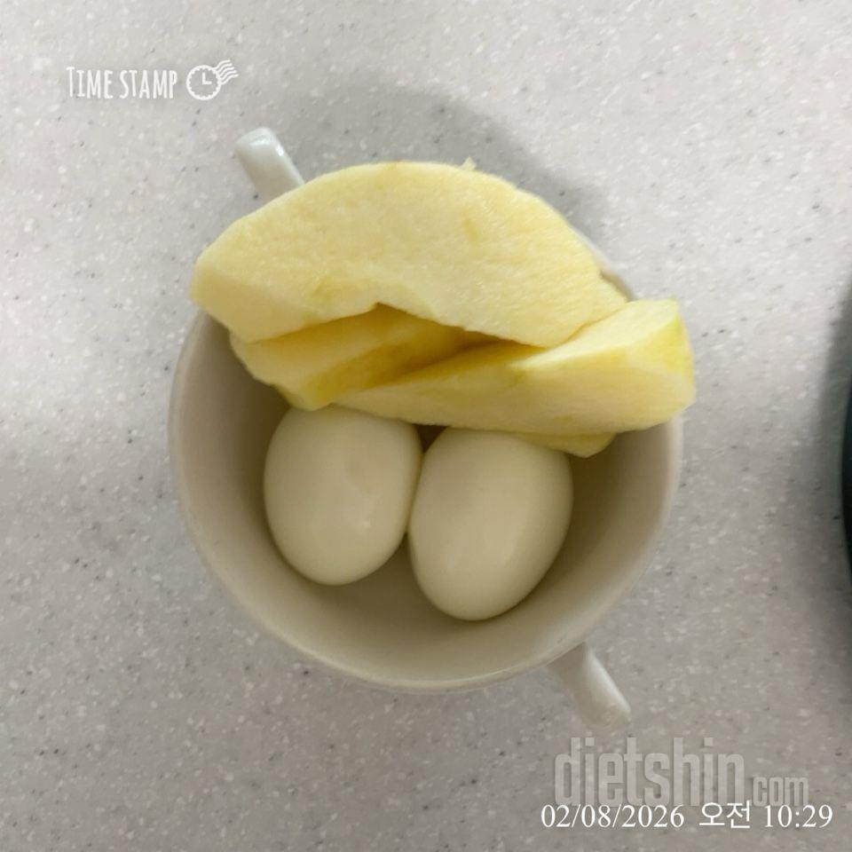 30일 아침먹기76일차 성공!