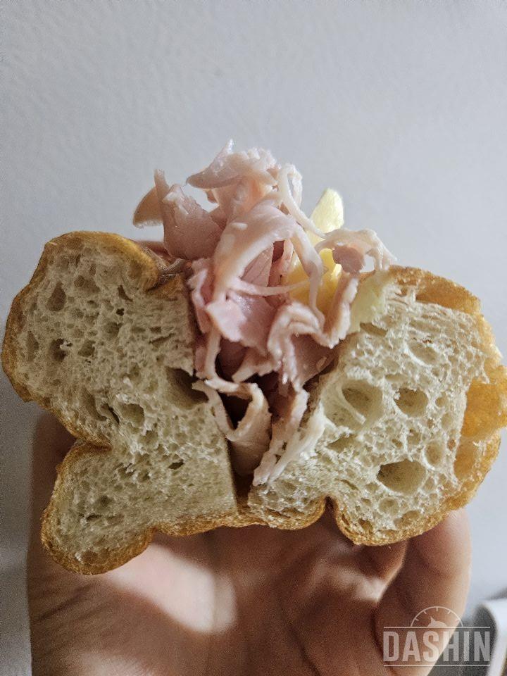 식단하다보면 가끔 이런 맛 땡기잖아요